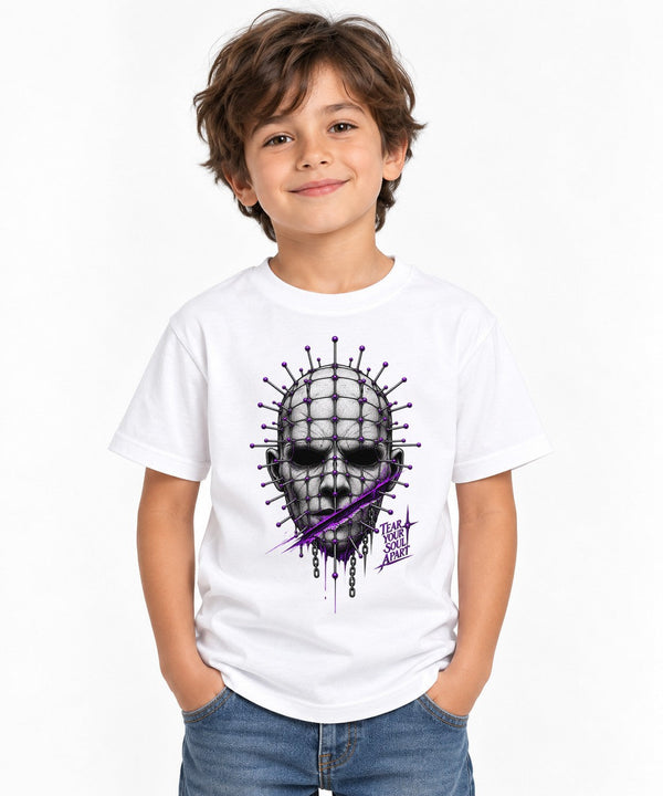 Pinhead Soul Ripper - White