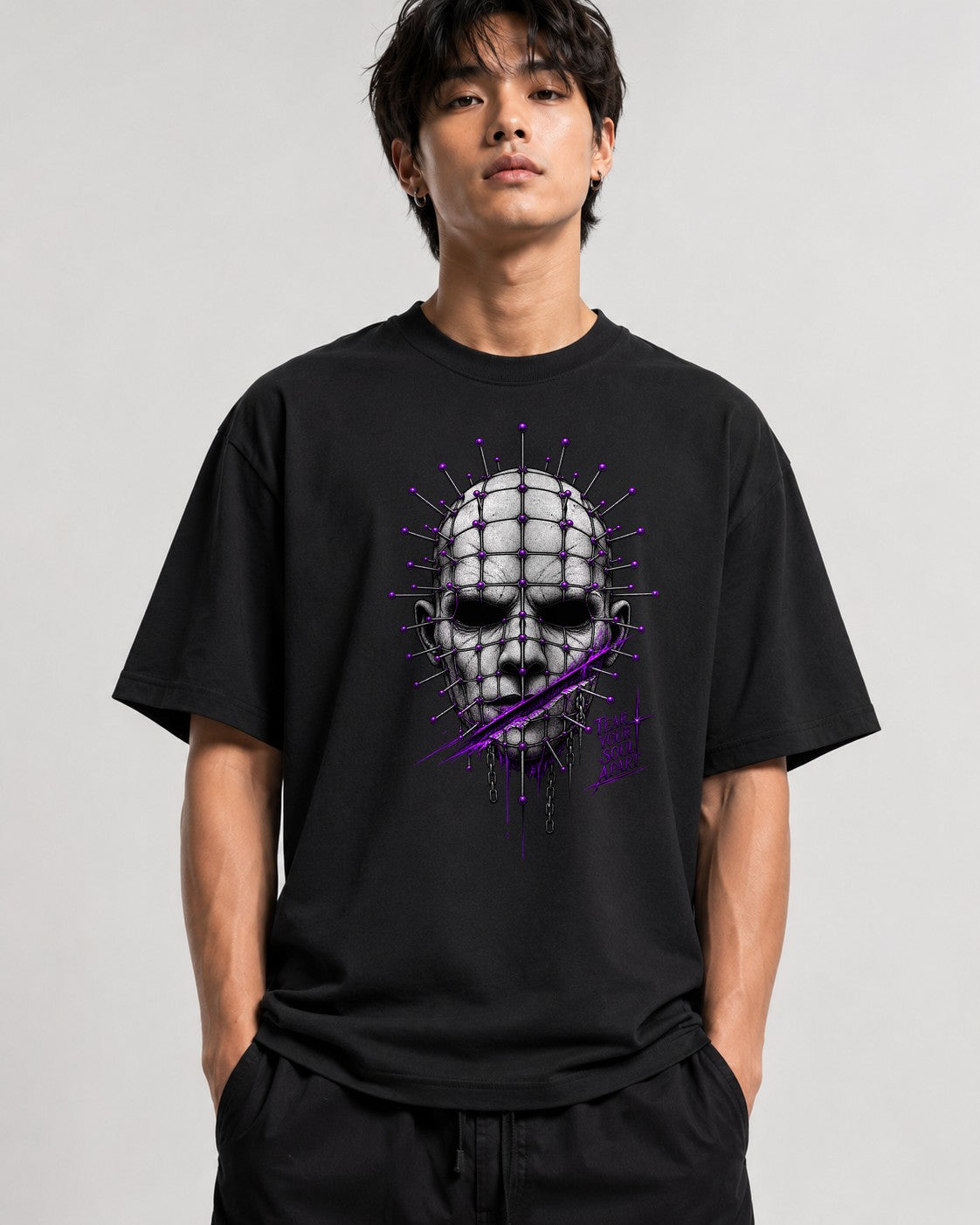 Pinhead Soul Ripper - Black