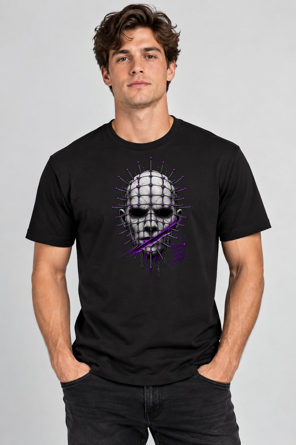 Pinhead Soul Ripper - Black