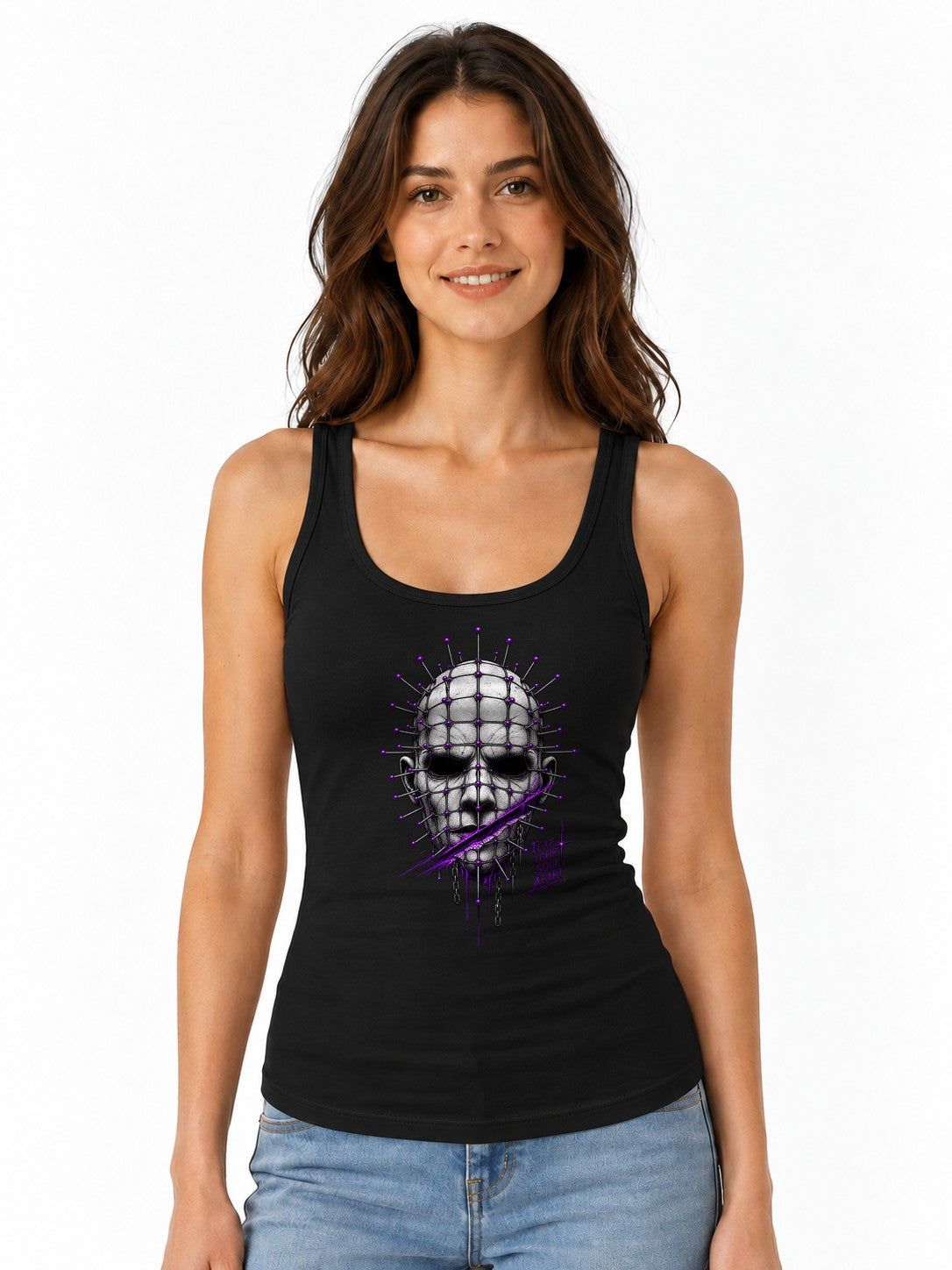 Pinhead Soul Ripper - Black