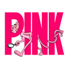 Pink Panther Wordmark