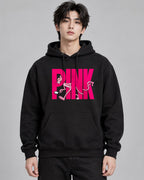 Pink Panther Wordmark - Black