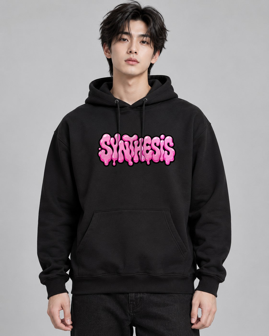 Pink Slime Synthesis - Black