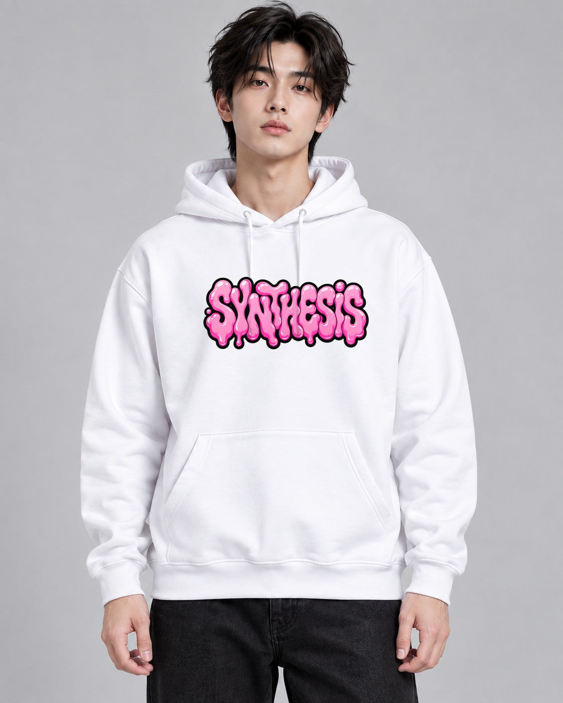 Pink Slime Synthesis - White