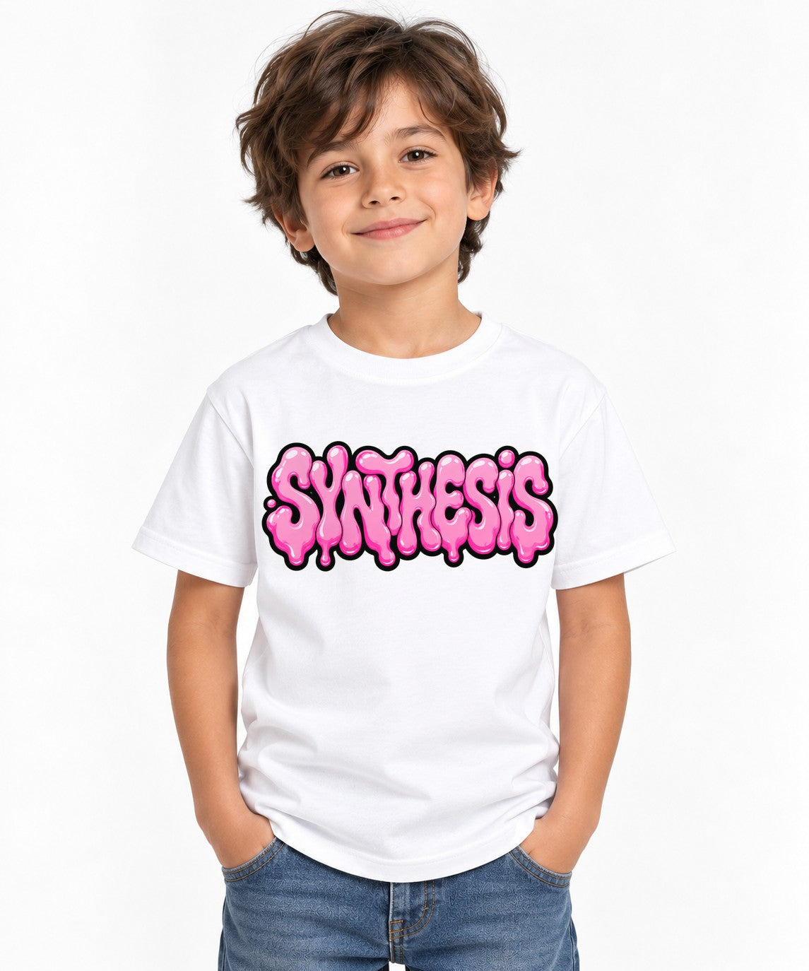 Pink Slime Synthesis - White