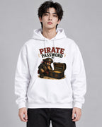 Pirate Password Treasure Chest Secur - White