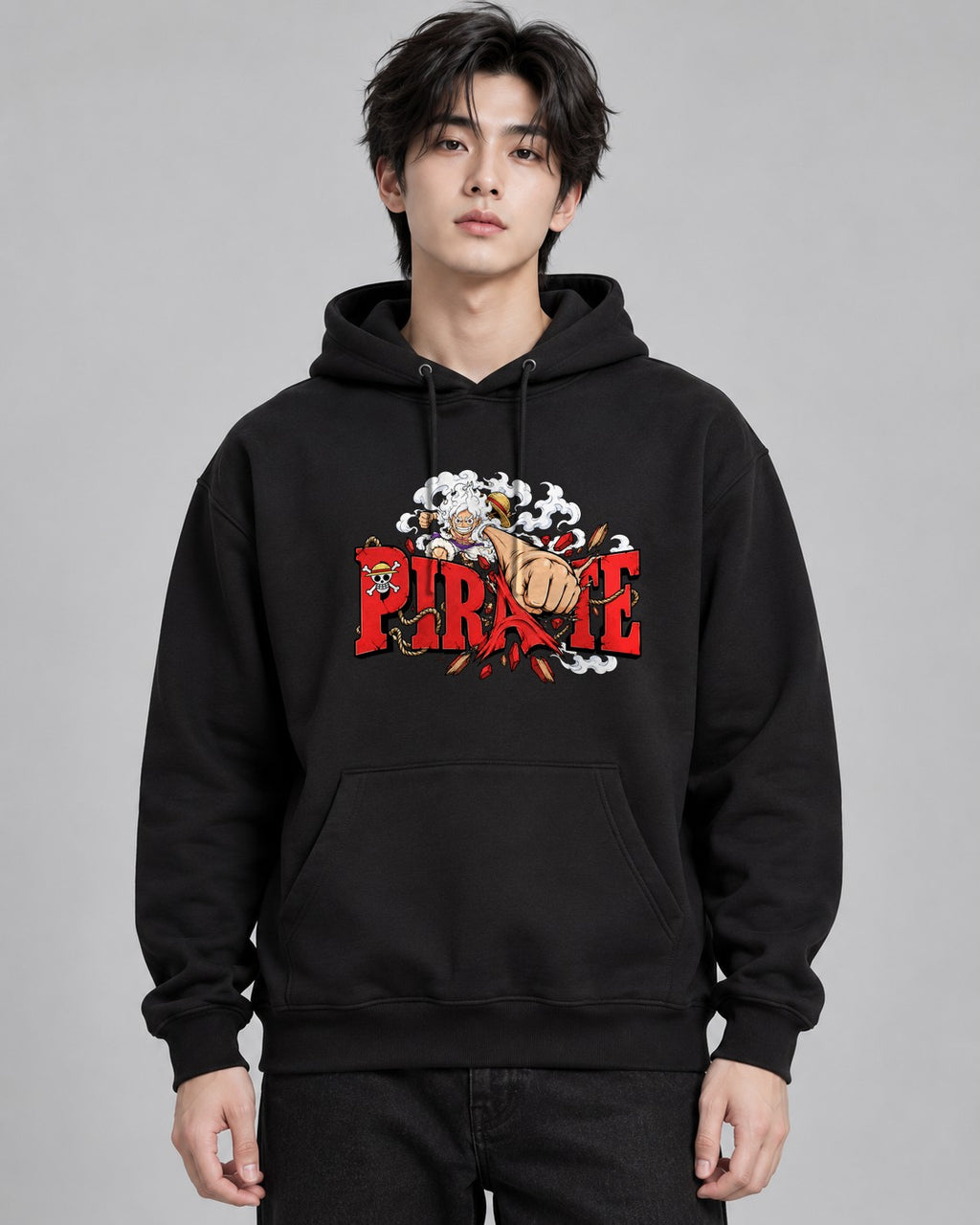 Pirate Punch - Black