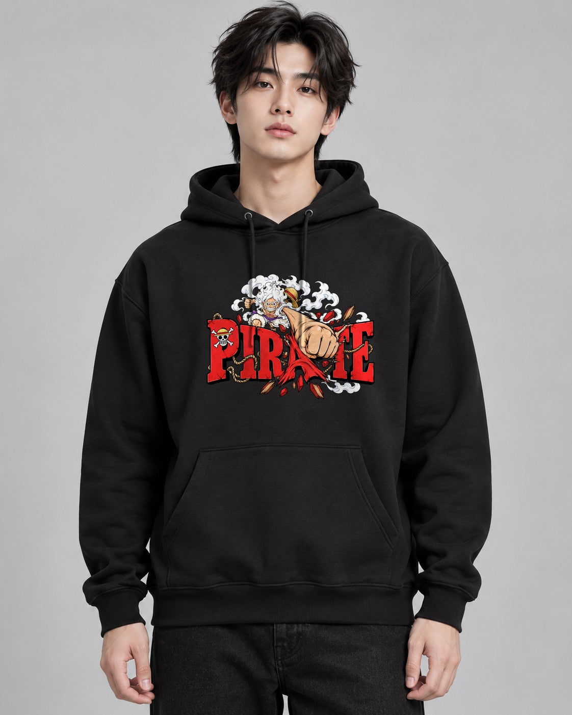 Pirate Punch - Black