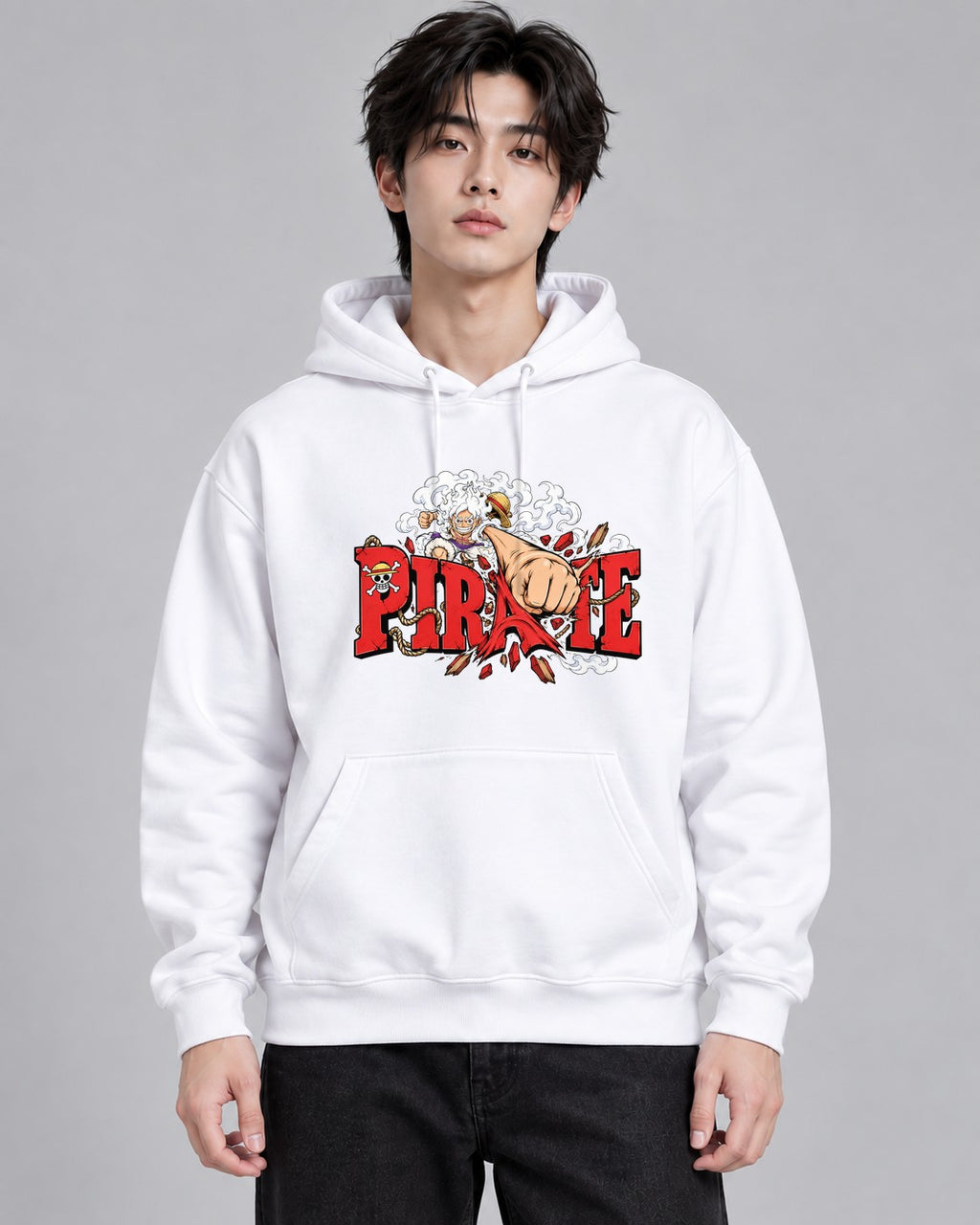 Pirate Punch - White