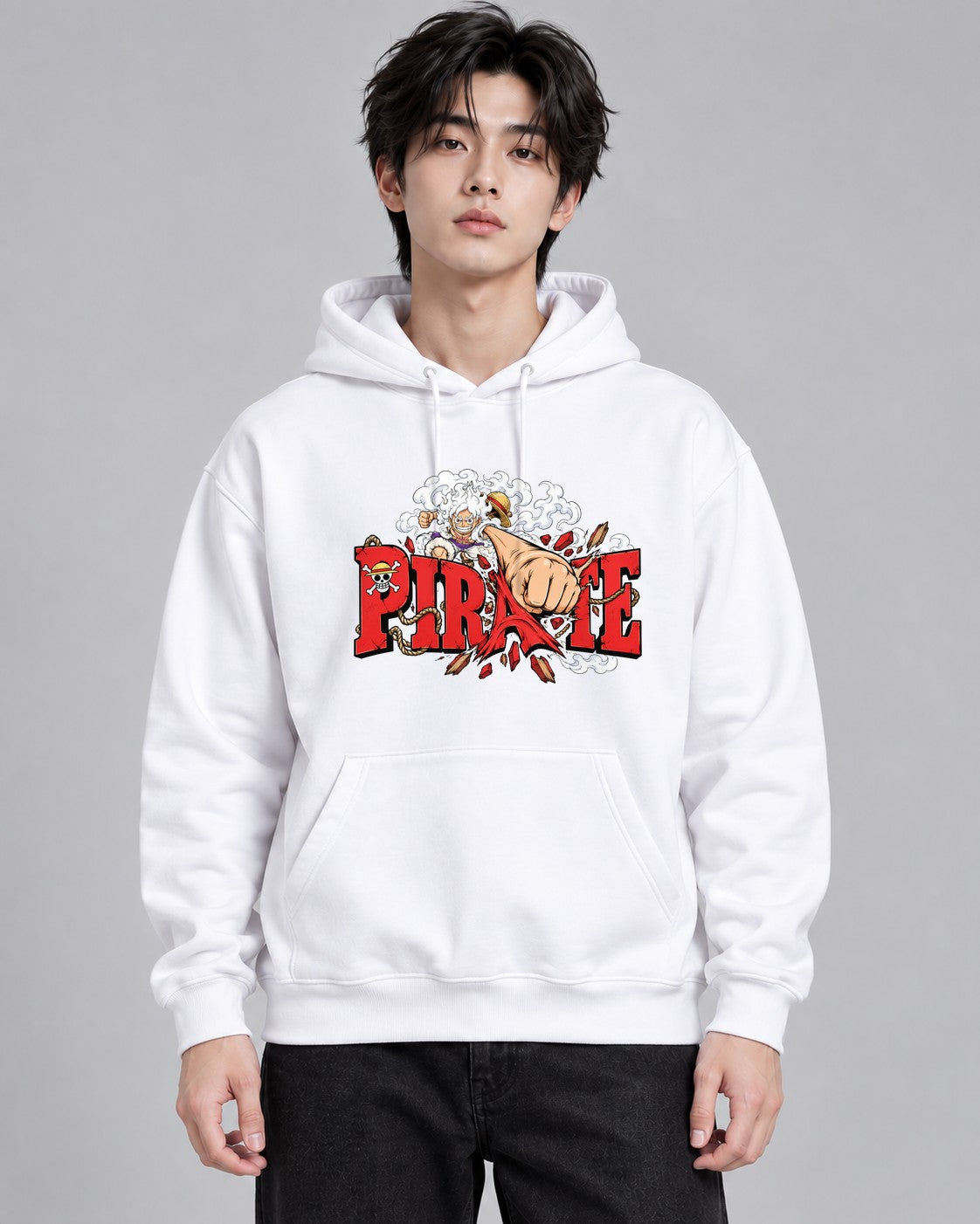 Pirate Punch - White