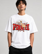 Pirate Punch - White