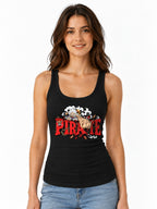 Pirate Punch - Black