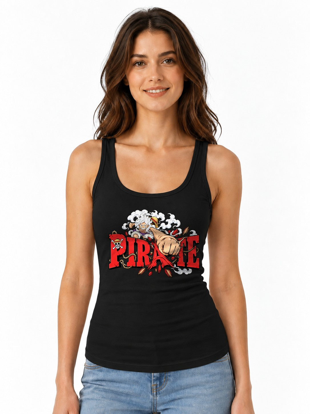Pirate Punch - Black