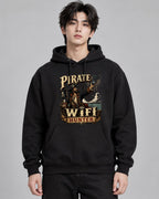 Pirate WiFi Hunter Searching for Sig - Black