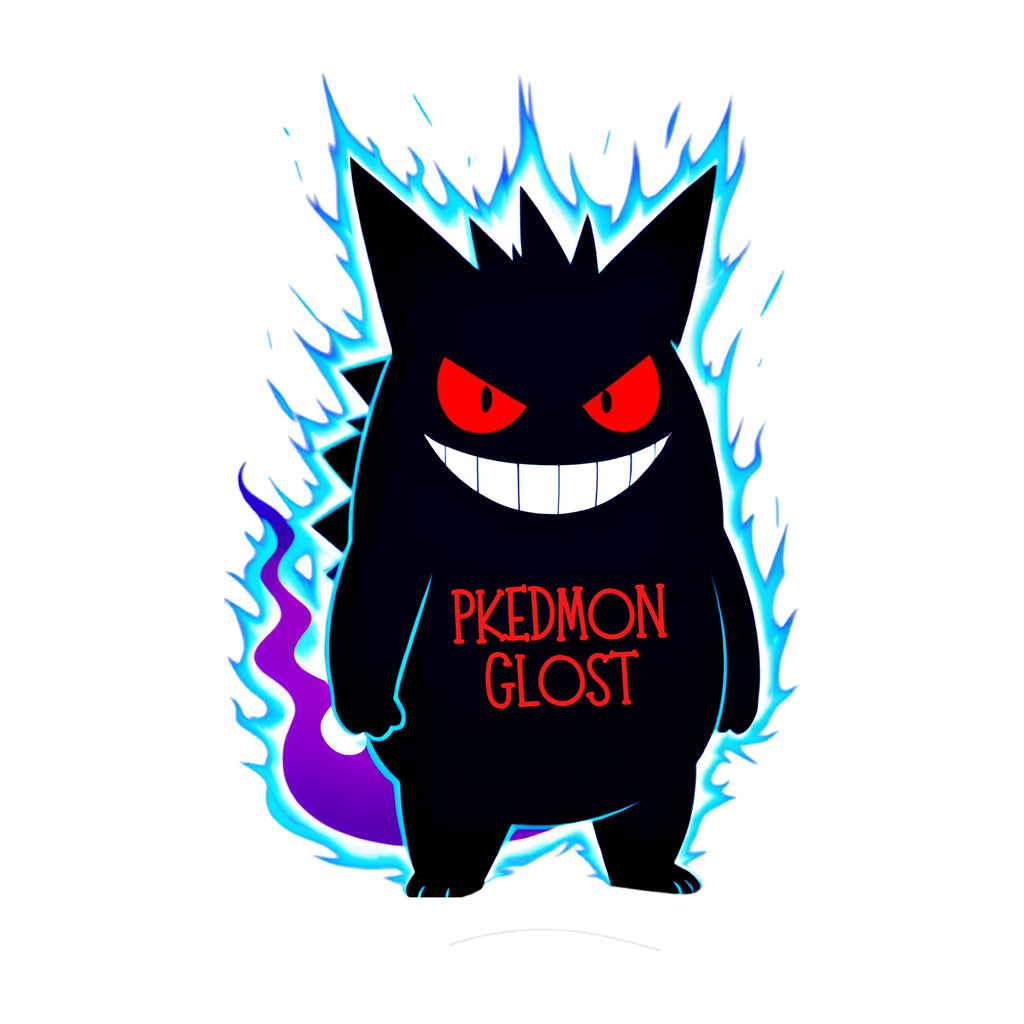 Pkedmon Ghost