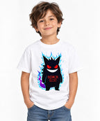 Pkedmon Ghost - White