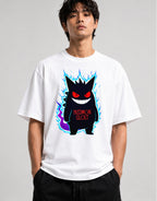 Pkedmon Ghost - White