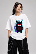Pkedmon Ghost - White