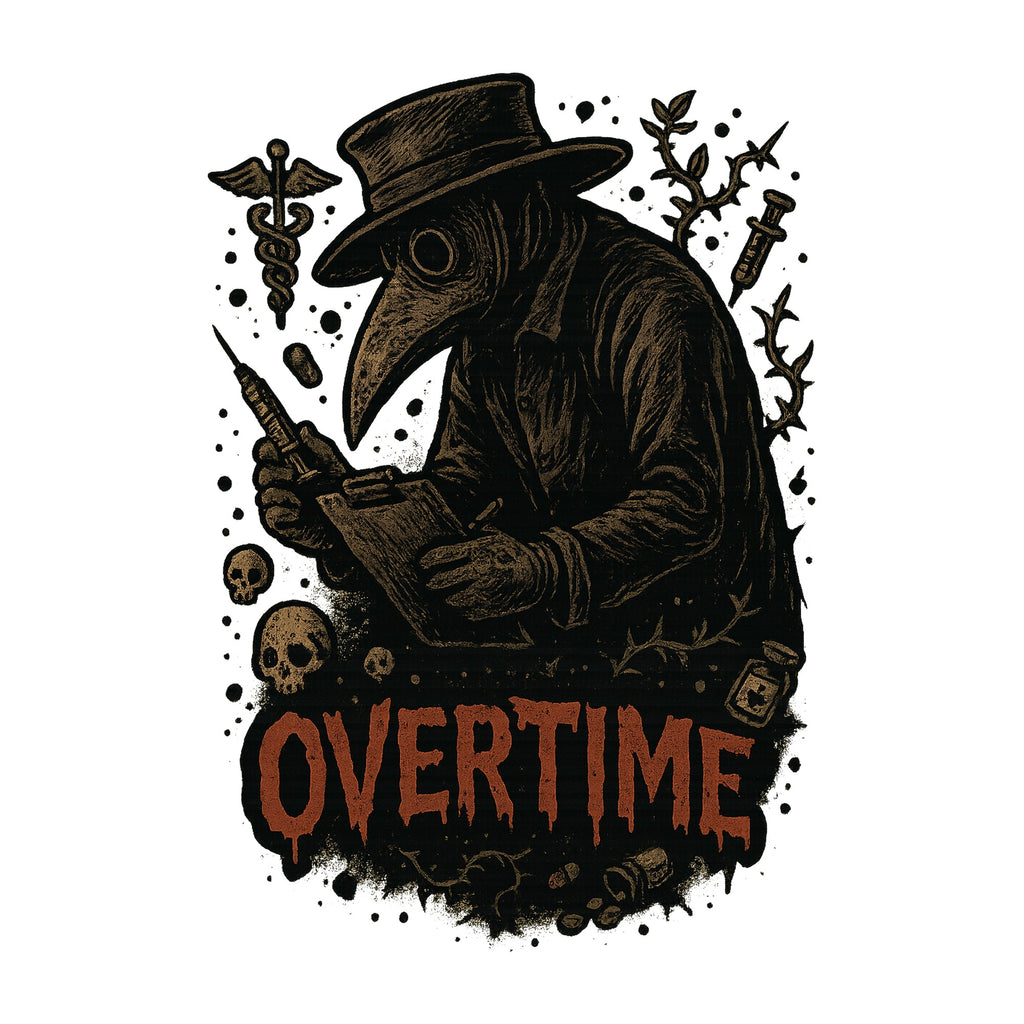 Plague Doctor Overtime