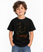 Plague Doctor Overtime - Black