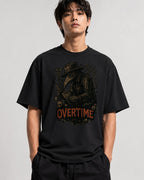 Plague Doctor Overtime - Black