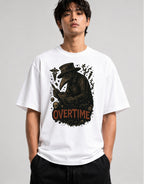 Plague Doctor Overtime - White