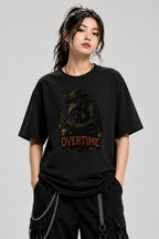 Plague Doctor Overtime - Black