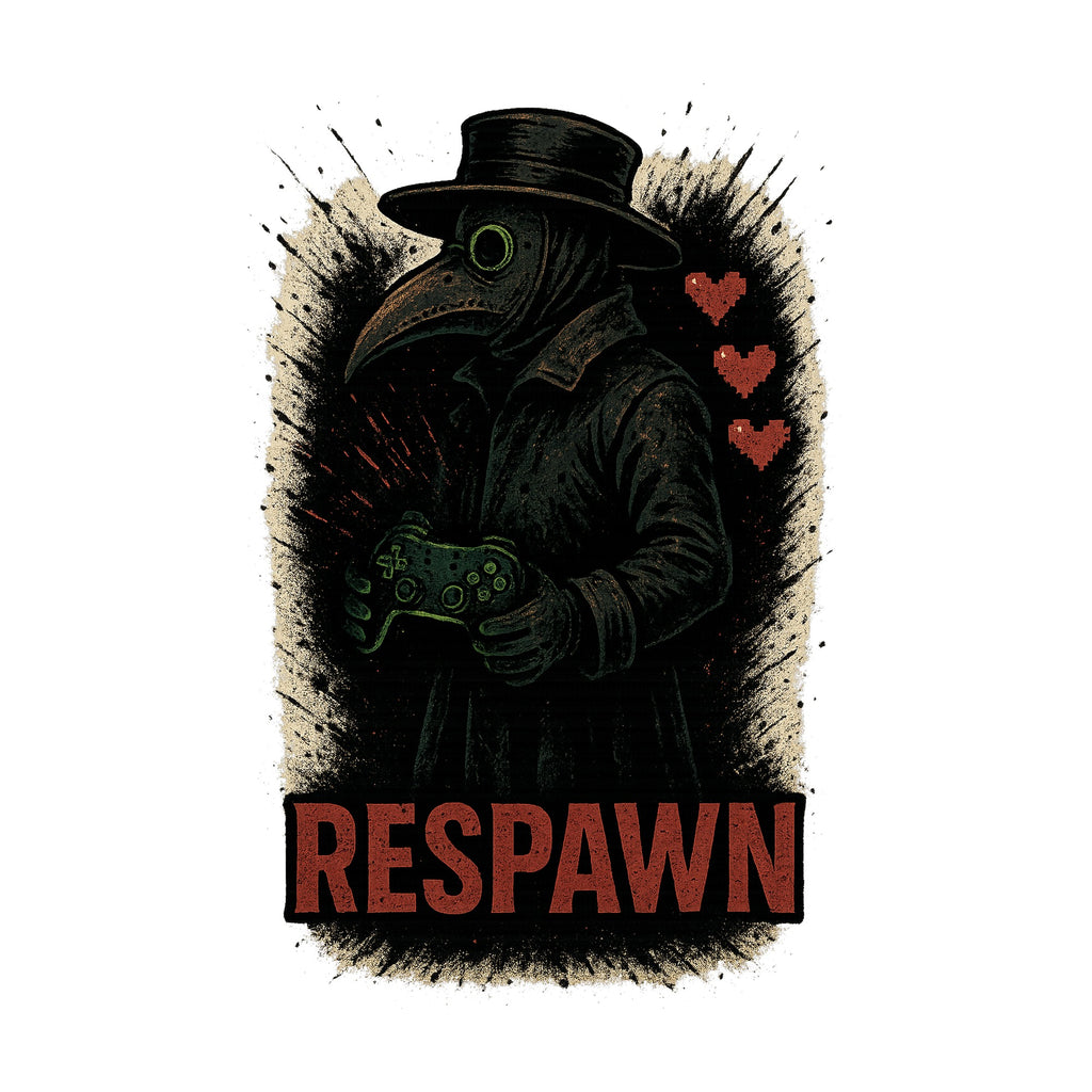 Plague Gamer Respawn