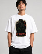 Plague Gamer Respawn - White