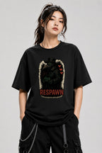 Plague Gamer Respawn - Black