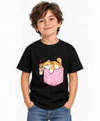 Pocket Cat Nap - Black