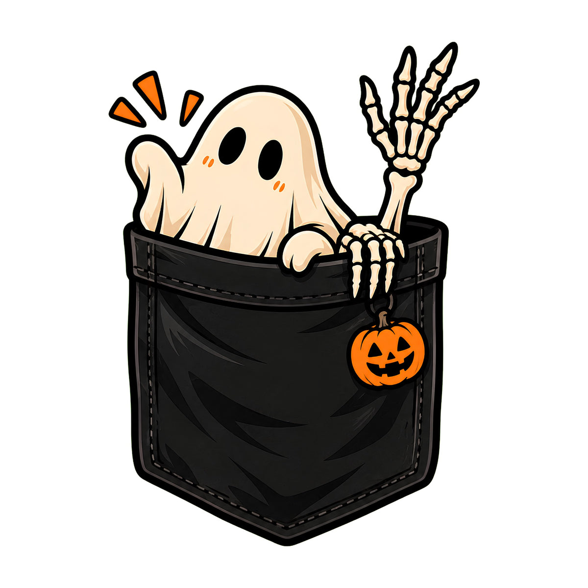 Pocket Ghost