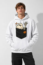 Pocket Ghost - White