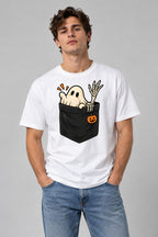 Pocket Ghost - White
