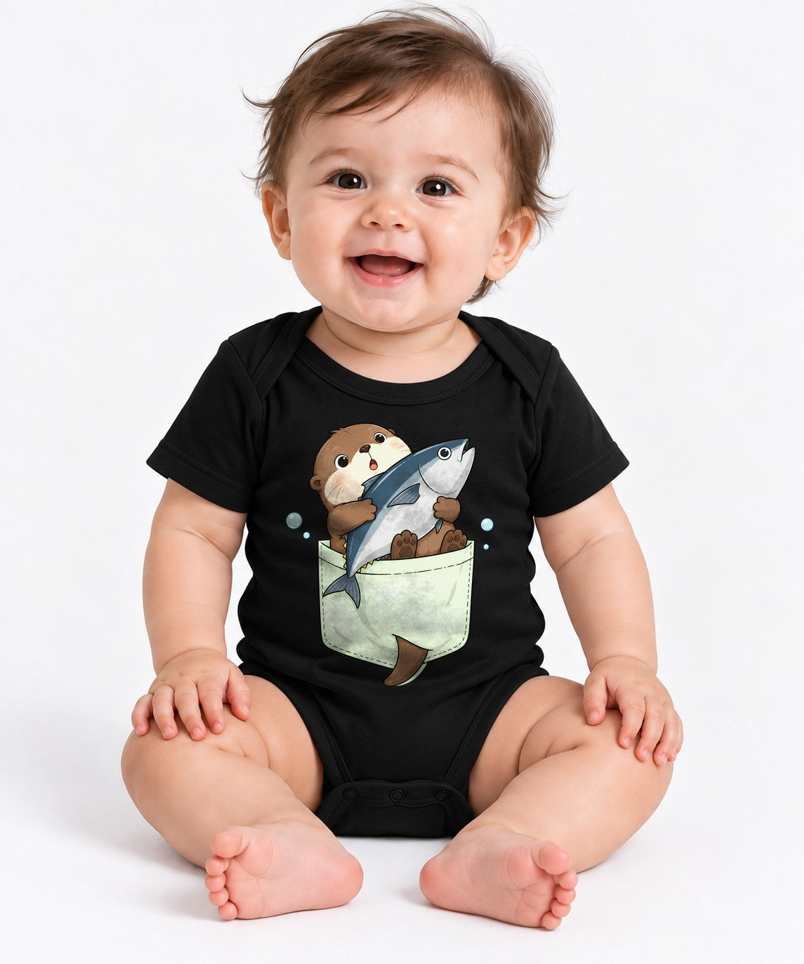 Pocket Otter - Black