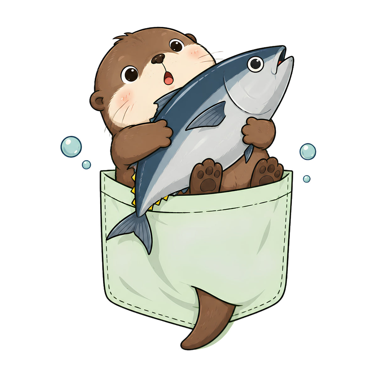 Pocket Otter