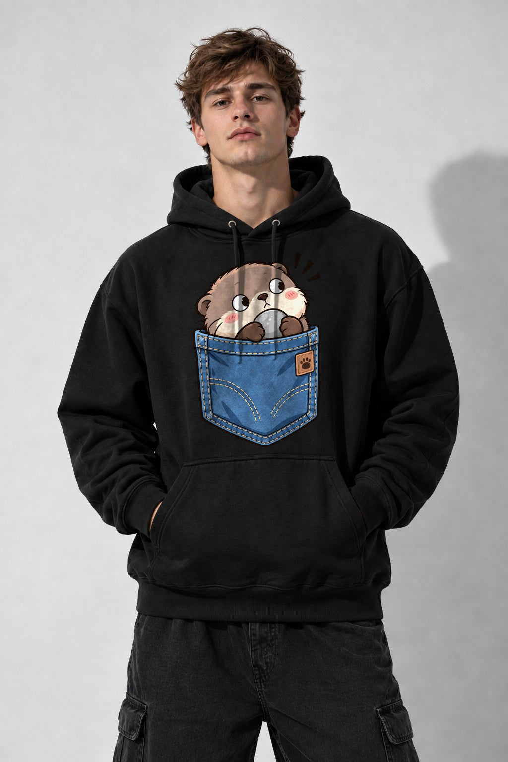 Pocket Otter - Black
