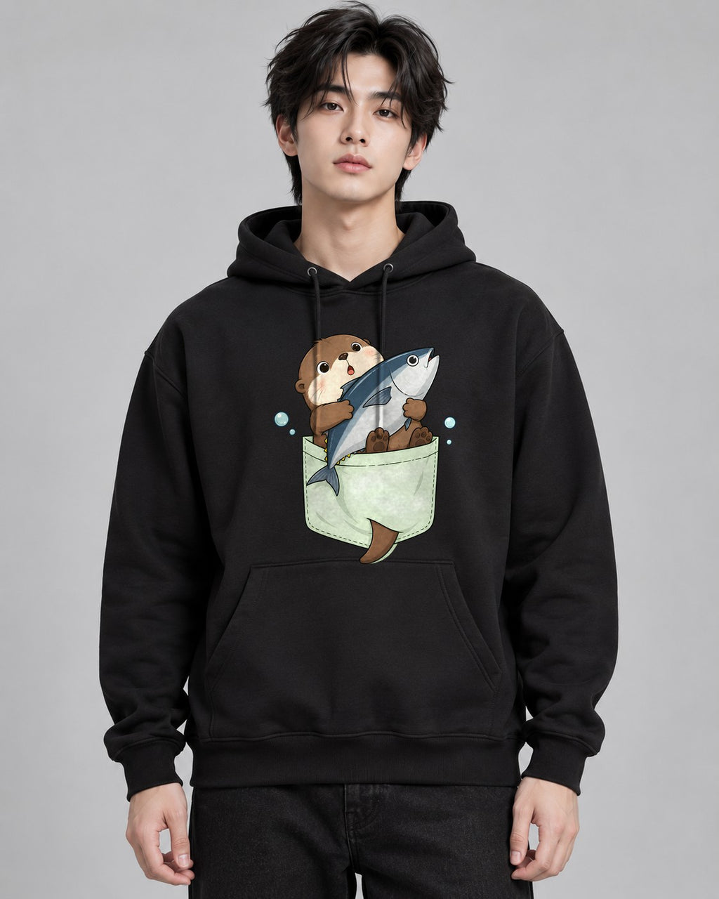 Pocket Otter - Black