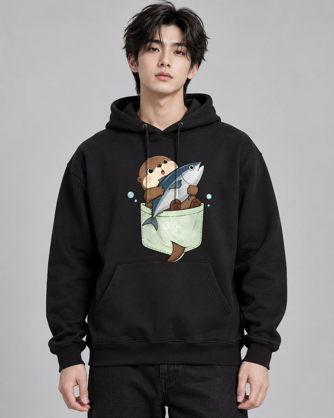 Pocket Otter - Black