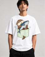 Pocket Otter - White