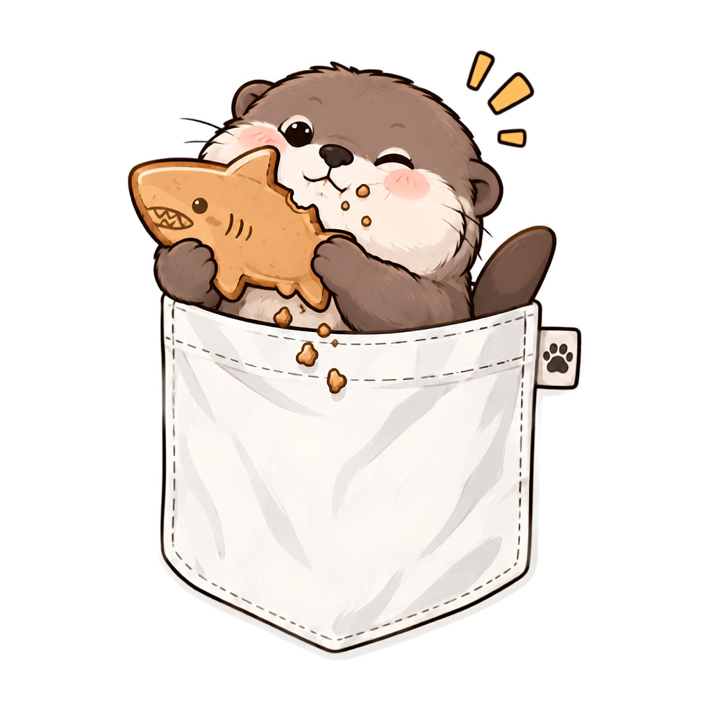 Pocket Otter Snack