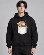Pocket Otter Snack - Black