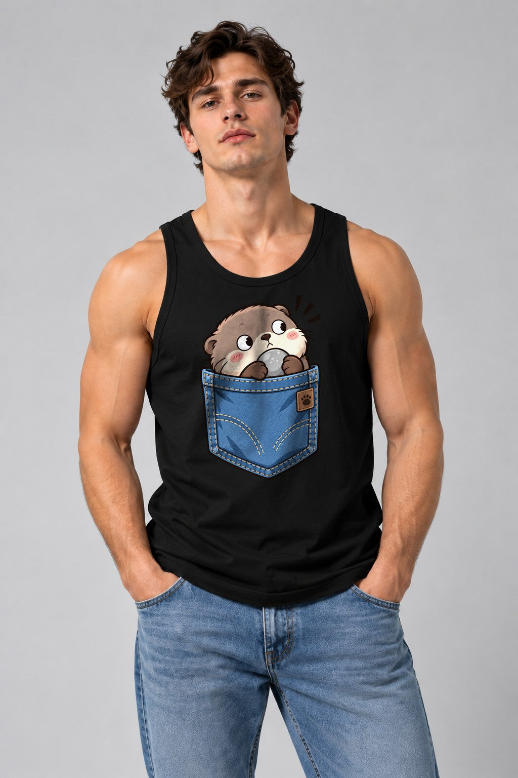 Pocket Otter - Black