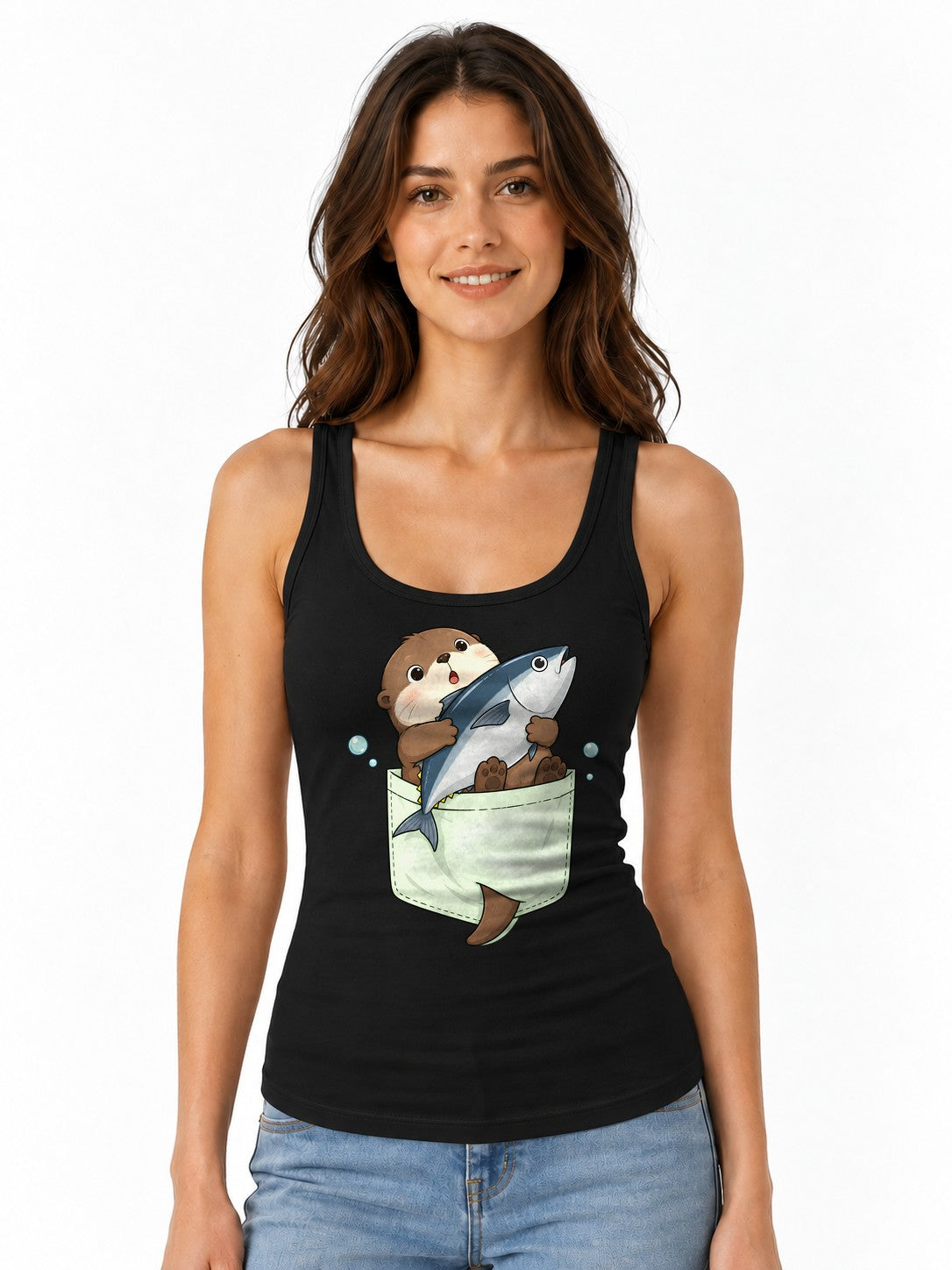 Pocket Otter - Black