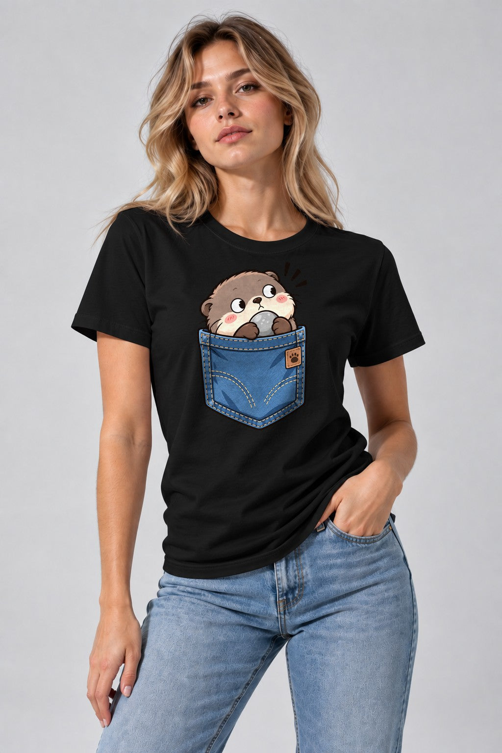 Pocket Otter - Black