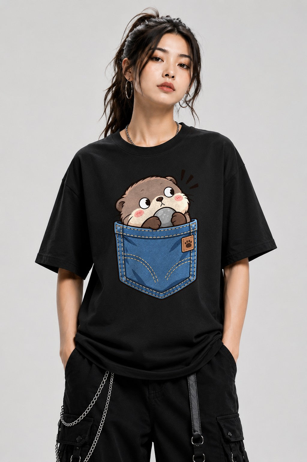 Pocket Otter - Black
