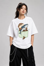 Pocket Otter - White
