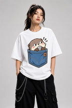 Pocket Otter - White