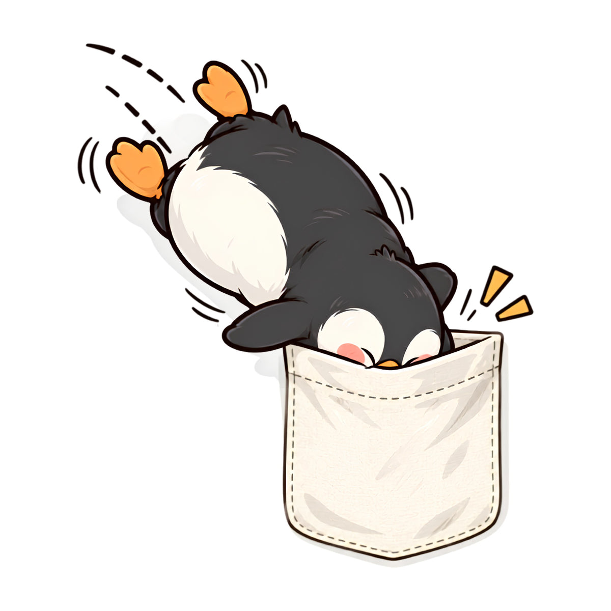 Pocket Penguin