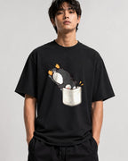 Pocket Penguin - Black